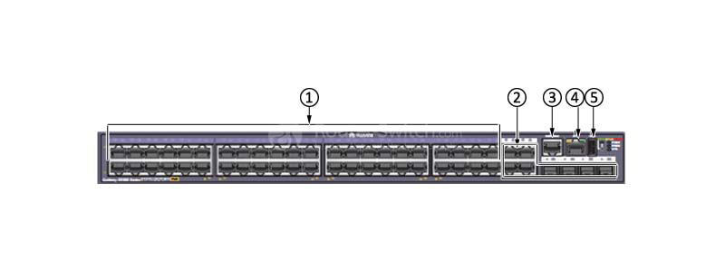 Фото LS-S5348TP-PWR-SI Huawei S5300 Series Switch