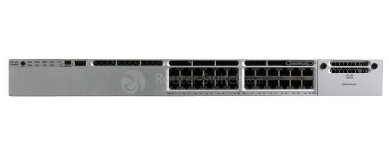 Фото WS-C3850-24P-E Catalyst 3850 Switch