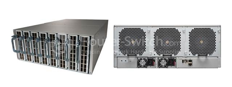 Фото N3K-C3408-S - Cisco Nexus 3000 Series