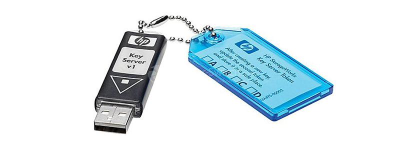 Фото AG119A - HPE Tape Storages