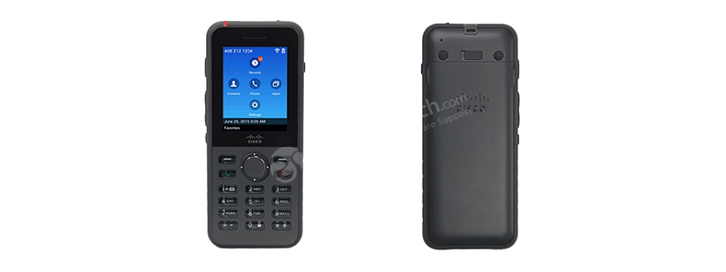 Фото CP-8821-K9-BUN - Cisco IP Phone 8800