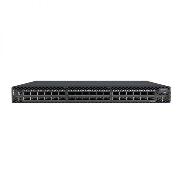Фото NVIDIA Mellanox MSB7800-ES2R - NVIDIA Mellanox Switches