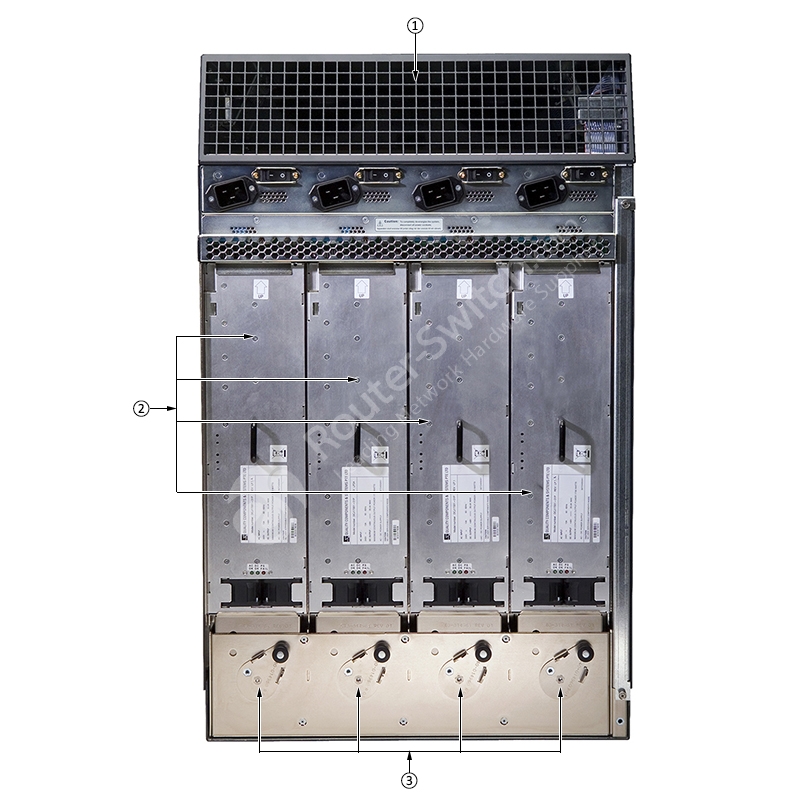 Фото MX960BASE-AC - Juniper MX Series Base Product Bundles