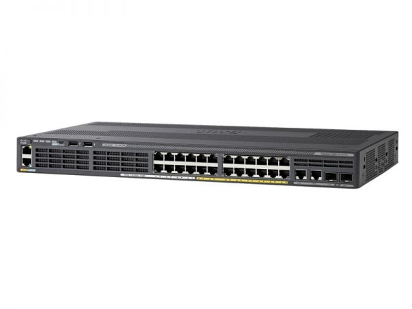 Фото WS-C2960X-24PSQ-L Catalyst 2960-X Switch