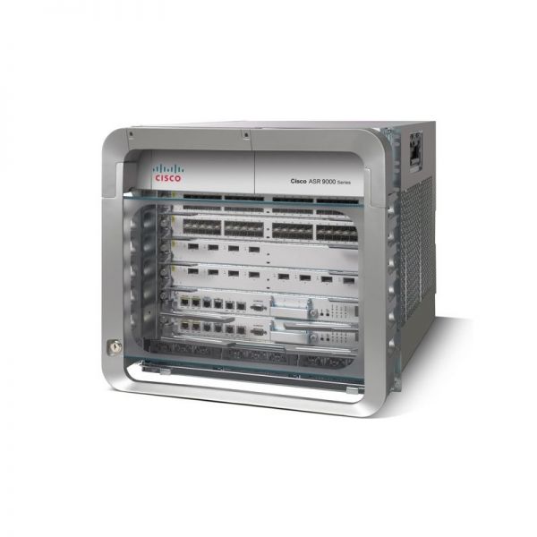 Фото ASR-9006-AC-V2 Cisco Router ASR 9006