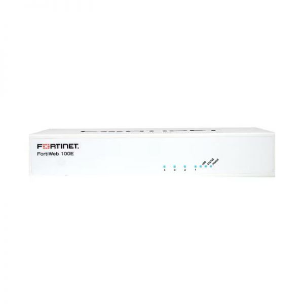 Фото Fortinet FWB-100F-BDL-725-12