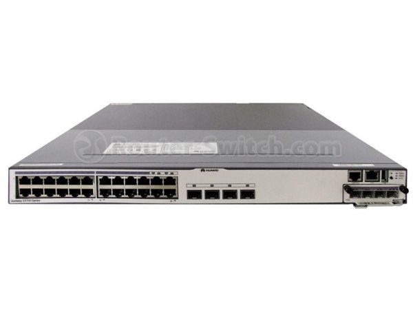 Фото S5700-28C-SI-AC Huawei S5700 Series Switch