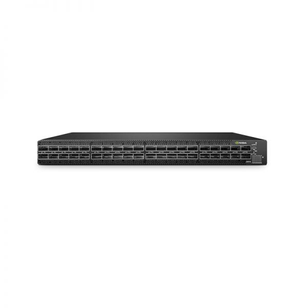 Фото MQM8790-HS2F - Mellanox Switches