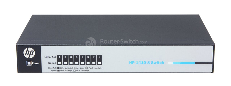 Фото J9661A - HP 1410 Switch