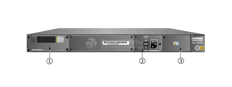 Фото USG6306 - Huawei USG6300 Next-Generation Firewall