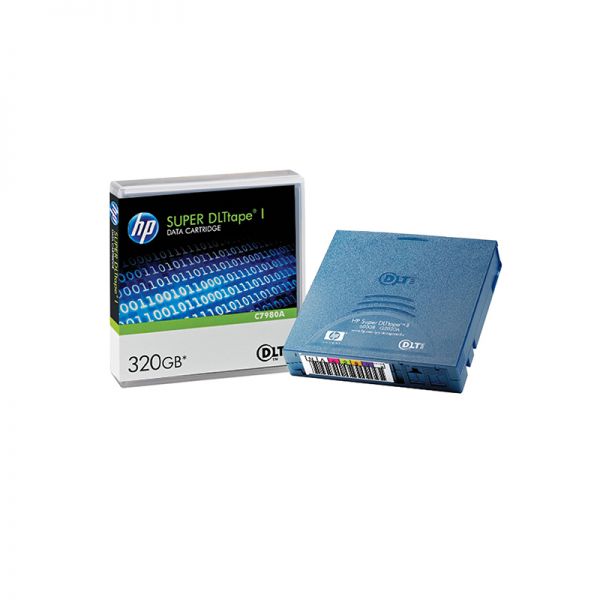 Фото C7980A - HPE Tape Storages