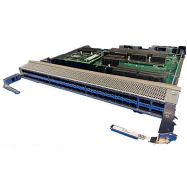 Фото Cisco NC55-32T16Q4H-BA
