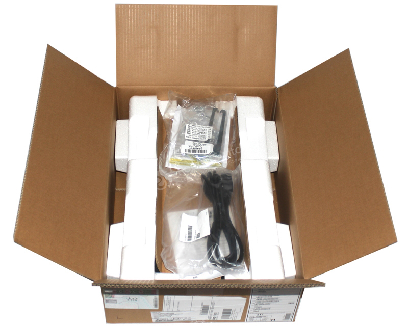 Фото WS-C2960X-24TS-LL Catalyst 2960-X Switch