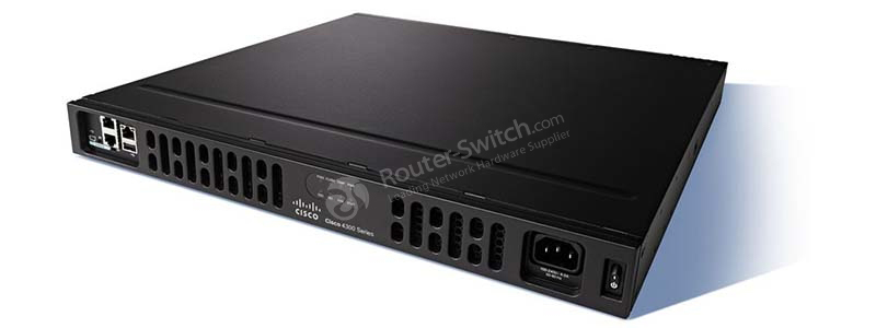 Фото C1-CISCO4331/K9 - Cisco Router 4000 Series