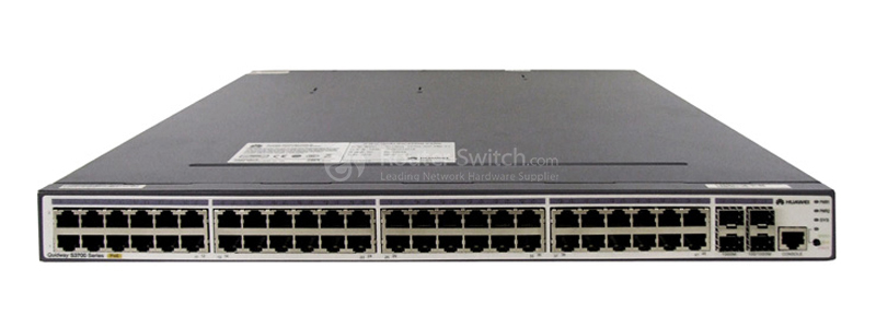 Фото S3700-52P-PWR-EI 02352373 Huawei Quidway S3700 Switch