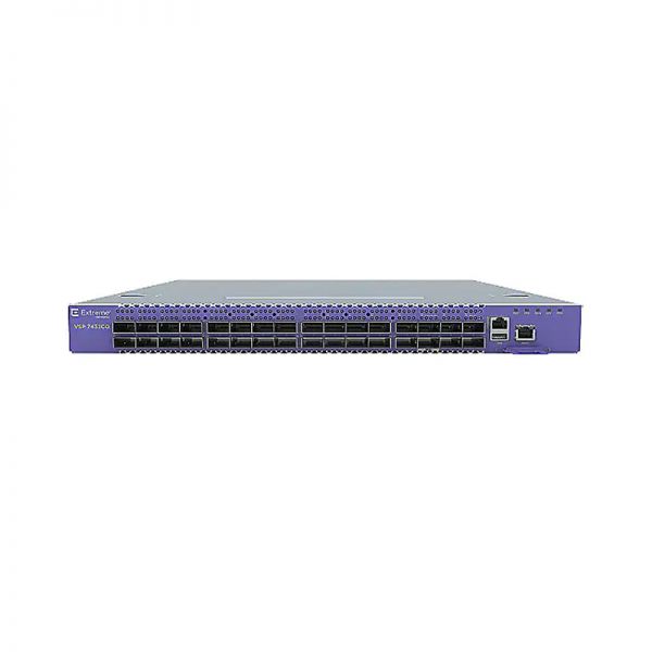 Фото VSP7400-48Y-8C - ExtremeSwitching VSP 7400 Series