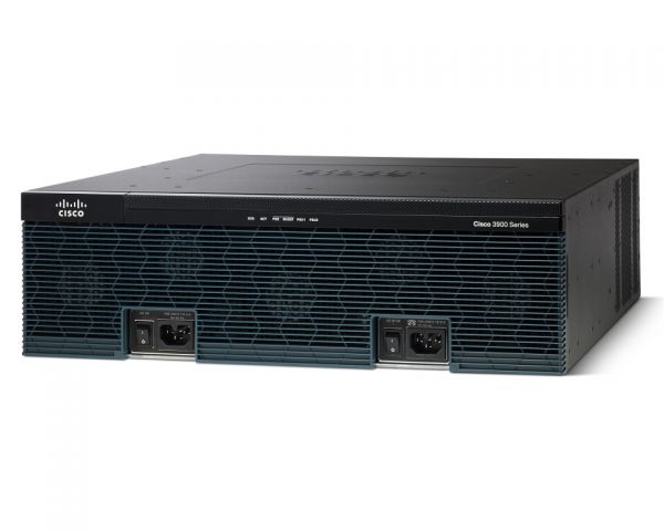 Фото C3945E-VSEC/K9 Cisco 3945E Secure Voice Bundle