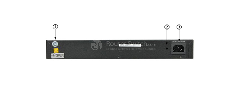 Фото S1724G 98010436 Huawei Quidway S1700 Switch
