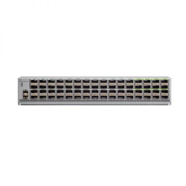 Фото N9K-C9364C-GX - Cisco Nexus 9300 Switch