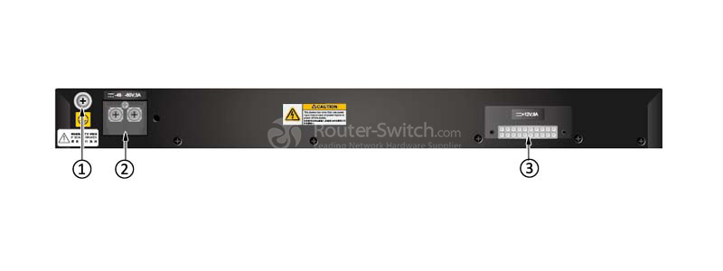 Фото S5700-28X-LI-24S-DC Huawei S5700 Series Switch