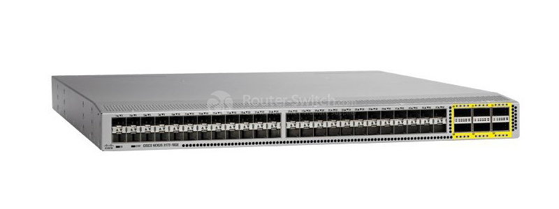 Фото N3K-C3172PQ-10GE - Cisco Nexus 3000 Series Switch