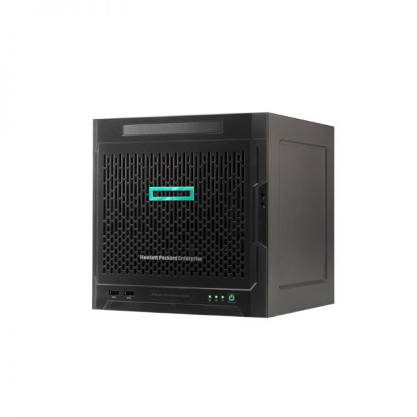 Фото P07203-S01 - HPE MicroServer Gen10 Server