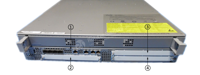Фото ASR1002 Cisco ASR 1000 Chassis