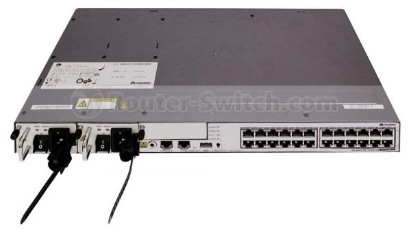 Фото S5700-28C-HI-AC Huawei S5700 Series Switch
