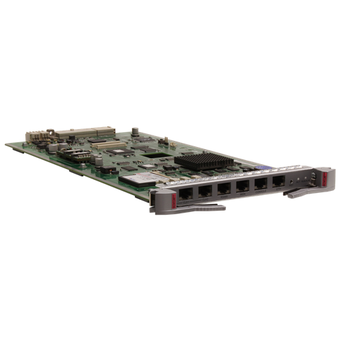 Фото EH1D2MCUAC00 Huawei S9700 Series Switch Line Card