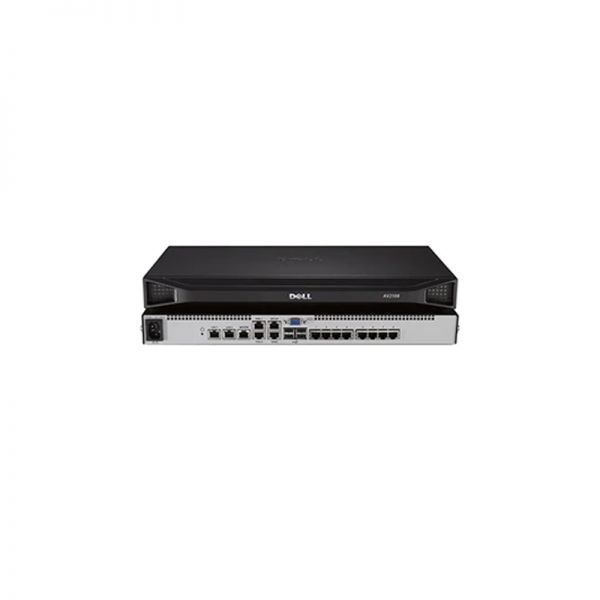 Фото Аналоговый KVM-переключатель Dell DAV2108