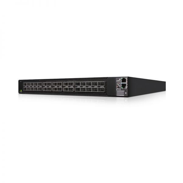 Фото NVIDIA Mellanox MSN3700-CS2F - NVIDIA Mellanox Switch