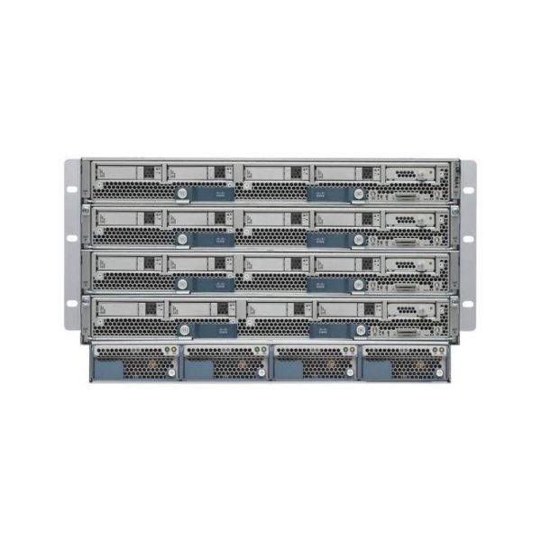 Фото Cisco UCS-SP-5108-DC4