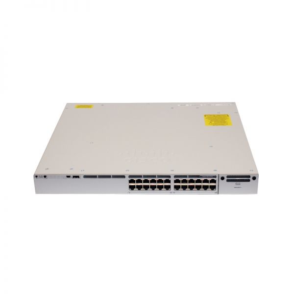 Фото C9300-24P-A - Cisco Switch Catalyst 9300