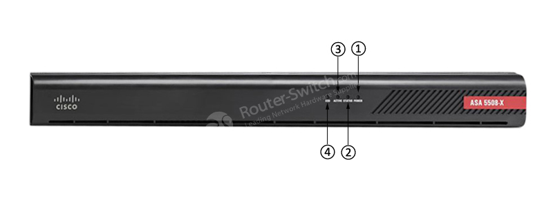 Фото ASA 5500-X Series Next-Generation Firewalls with firepower services
