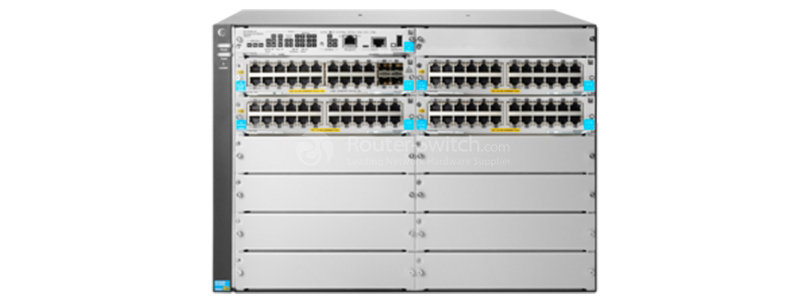 Фото HPE JL001A - Aruba 54xx Bundle Units