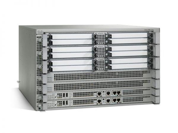 Фото ASR1K6R2-20G-SHAK9 Cisco ASR 1000 Router