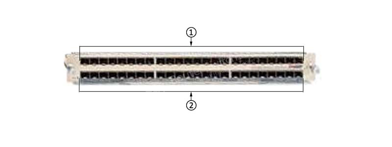 Фото C6800-48P-SFP Cisco 6807 Switch Line card