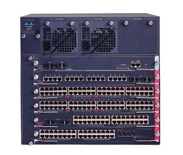 Фото WS-C4006-S2