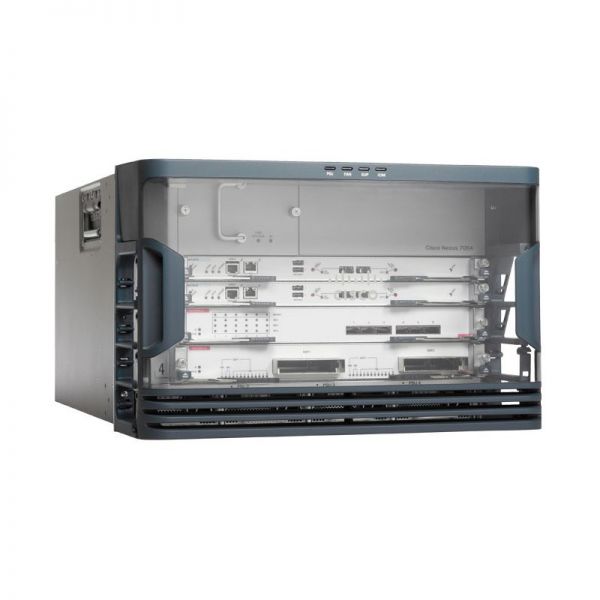 Фото N7K-C7004 - Cisco Nexus 7000 Series