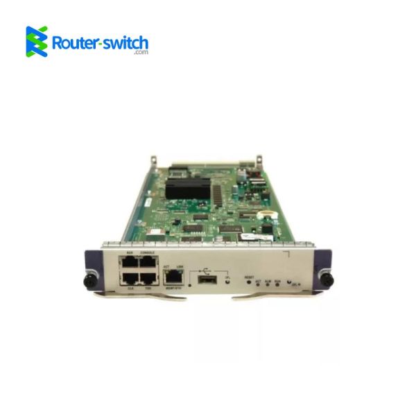 Фото Huawei NetEngine NE40E Series Router Processing Unit CR5D0MPUD170