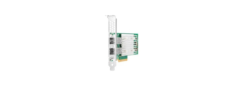 Фото 867328-B21 - HPE Eth 10/25Gb 2p 621SFP28 Adptr