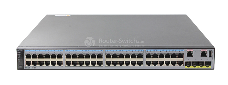 Фото S5720-52X-PWR-SI-DC