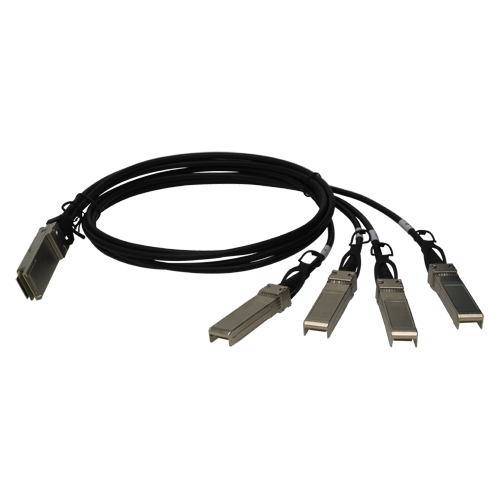 Фото Huawei QSFP-4SFP10G-CU3M Optical Transceiver