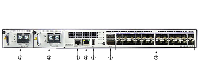 Фото S6720S-26Q-EI-24S-DC