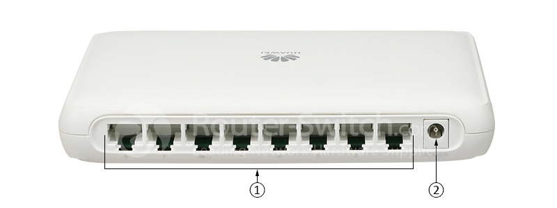 Фото S1730S-L8T-A - Huawei S1730 Switches