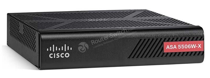 Фото ASA5506W-E-K9 - Cisco ASA 5500 Firewalls