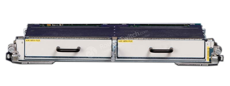Фото A9K-MOD80-SE Cisco ASR 9000 Ethernet Linecard