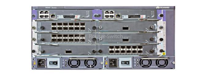 Фото Huawei ME60 Series Multi-Service Control Gateways ME0P03BASD70
