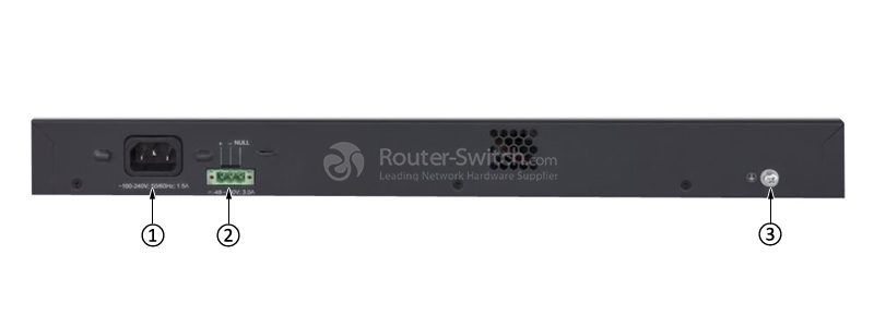 Фото JG939A - HP 5130 EI Switches