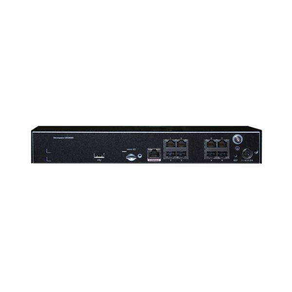 Фото USG6310-AC - Huawei USG6300 Series Next-Generation Firewalls